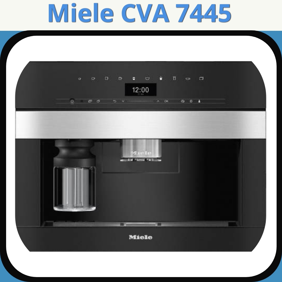Anmeldelse af Miele CVA 7445