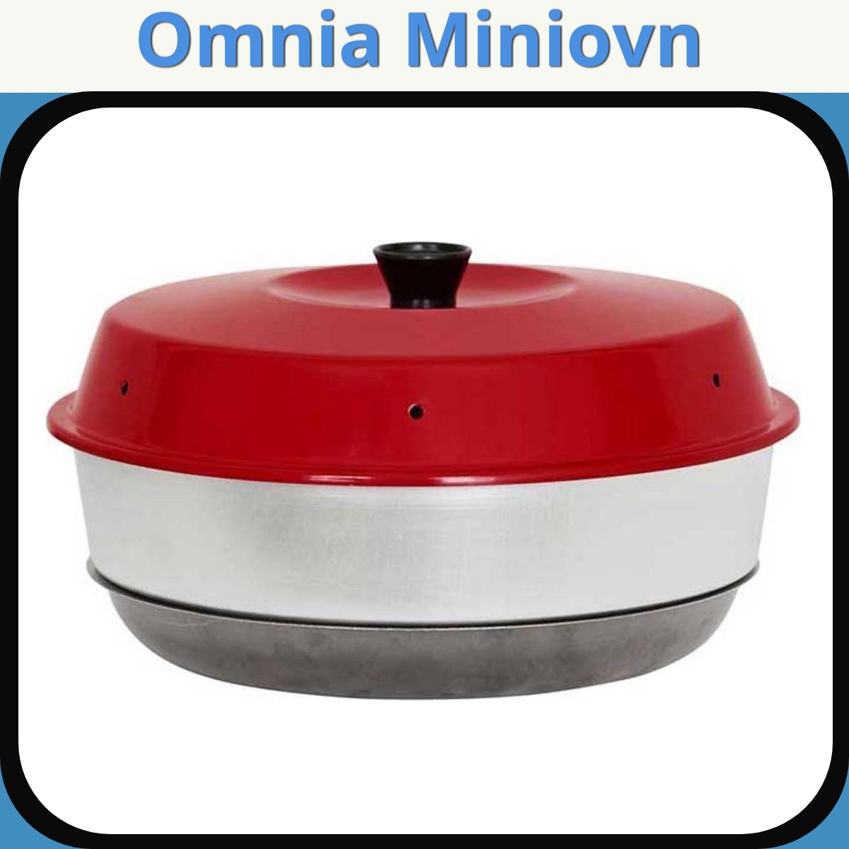 Anmeldelse af Omnia Miniovn