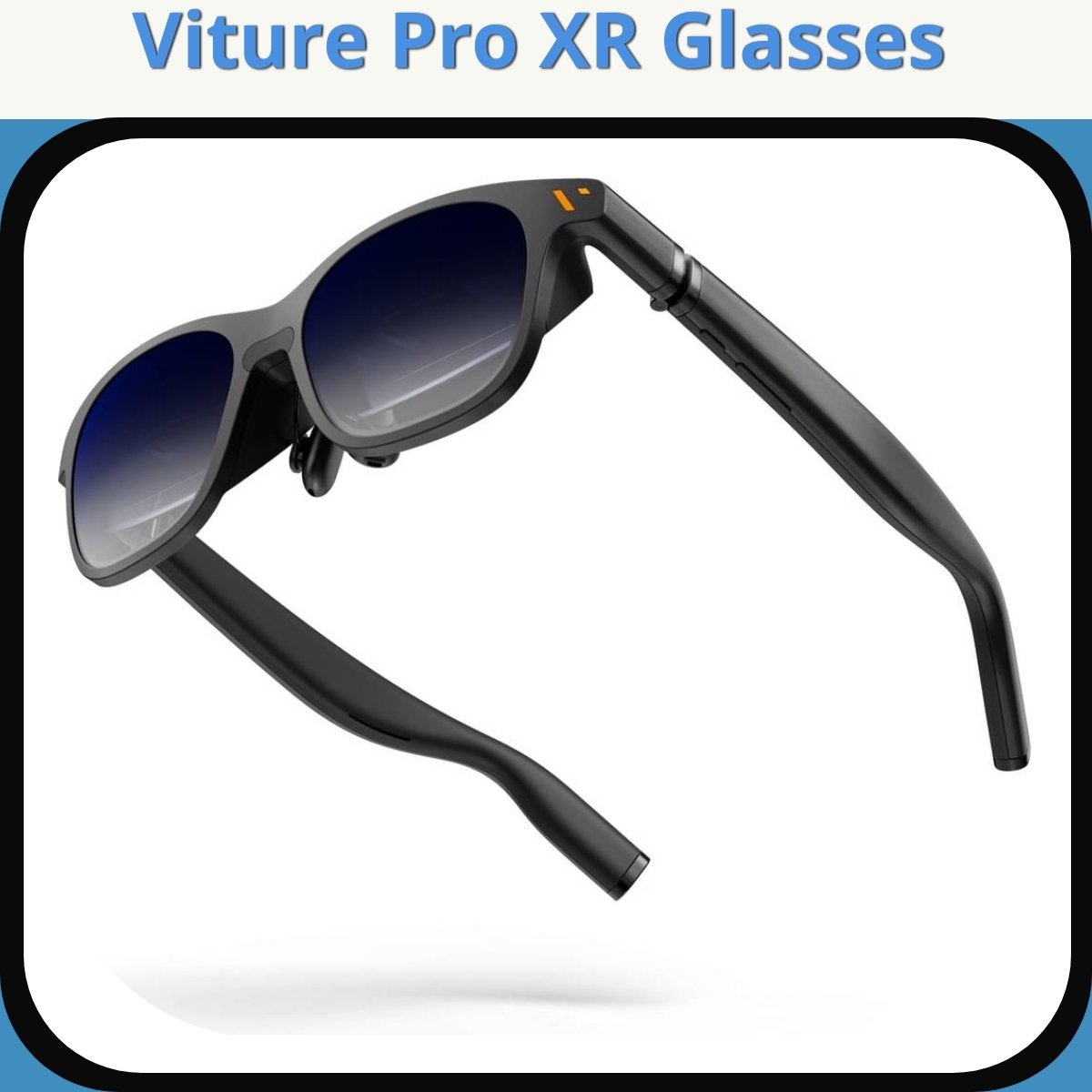Anmeldelse af Viture Pro XR Glasses