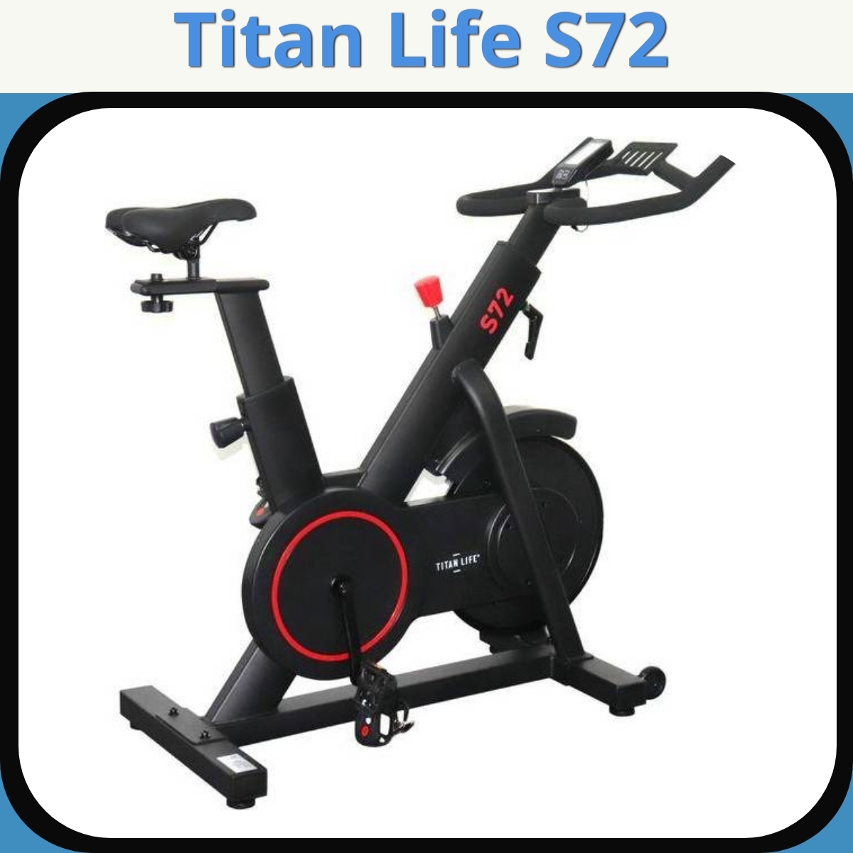Anmeldelse af Titan Life S72
