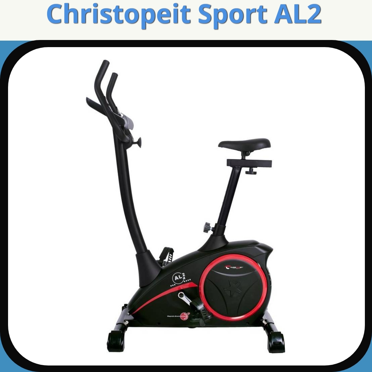 Anmeldelse af Christopeit Sport AL2
