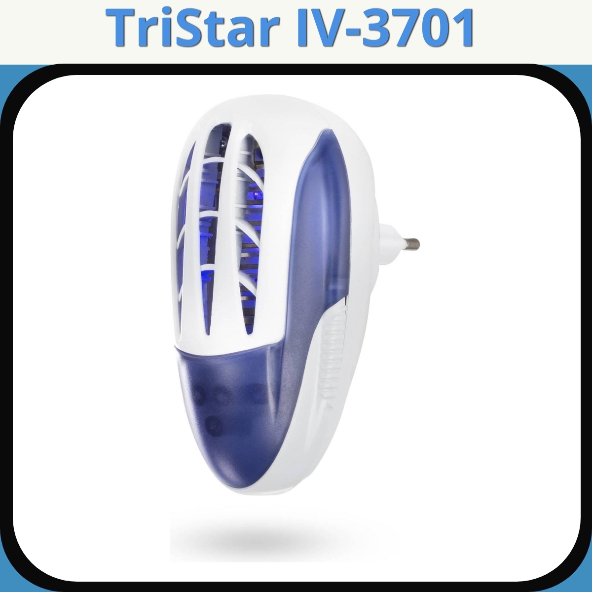 Anmeldelse af TriStar IV-3701