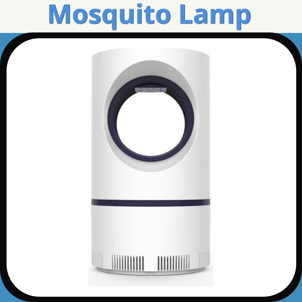 Anmeldelse af Mosquito Lamp
