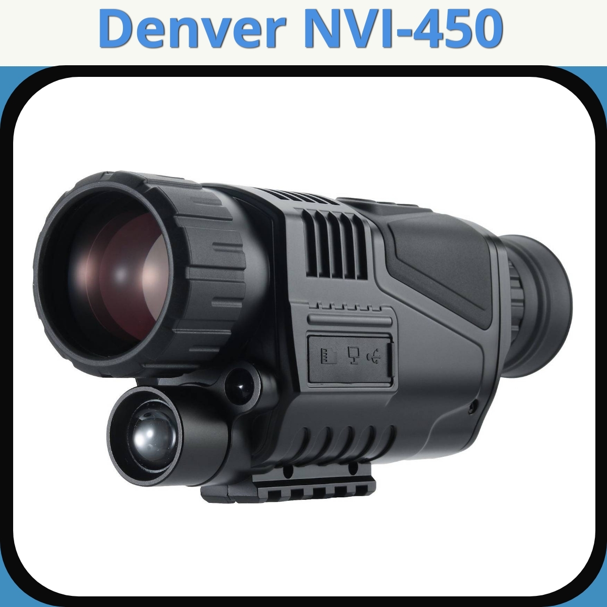 Anmeldelse af Denver NVI-450