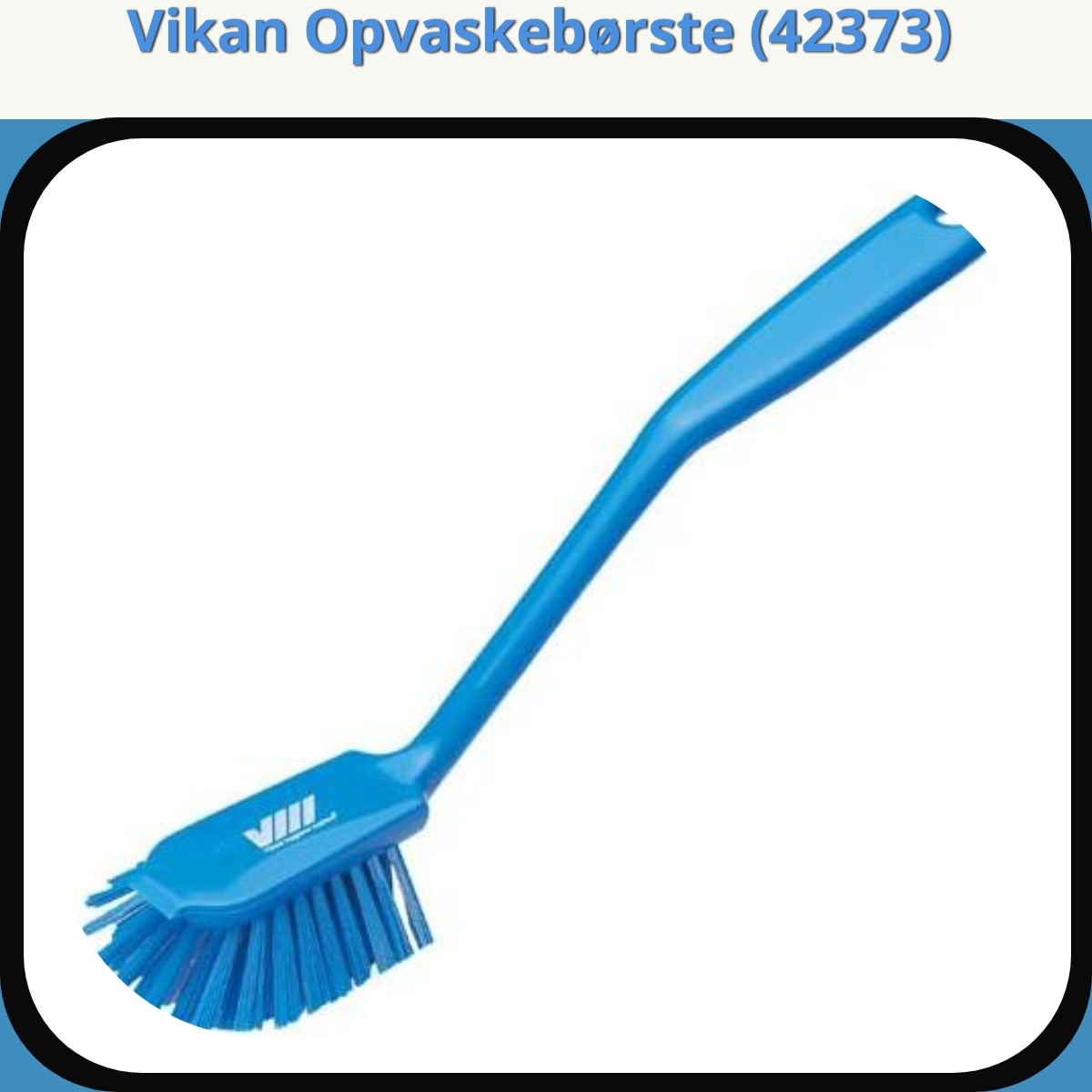 Anmeldelse af Vikan Opvaskebørste (42373)
