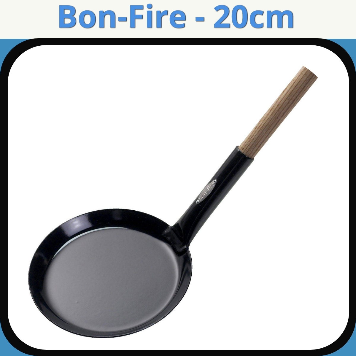 Anmeldelse af Bon-Fire - 20cm