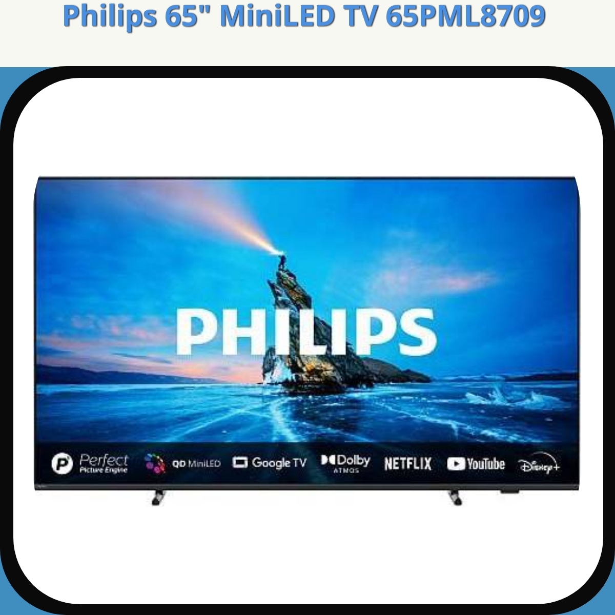 Anmeldelse af Philips 65