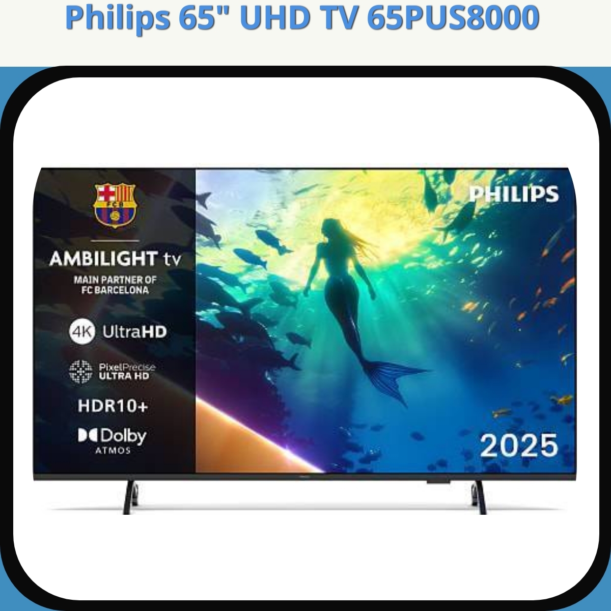 Anmeldelse af Philips 65