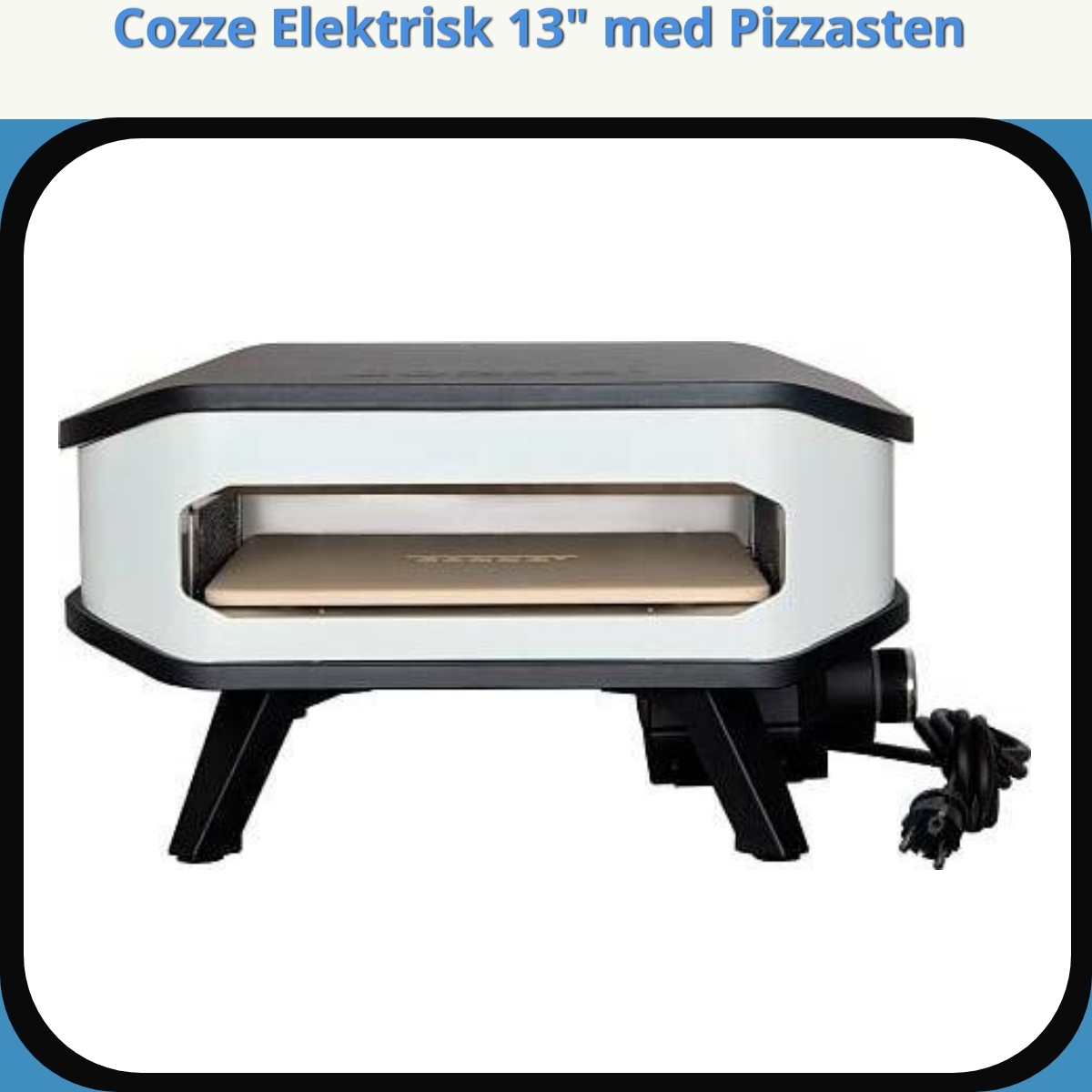 Anmeldelse af Cozze Elektrisk 13