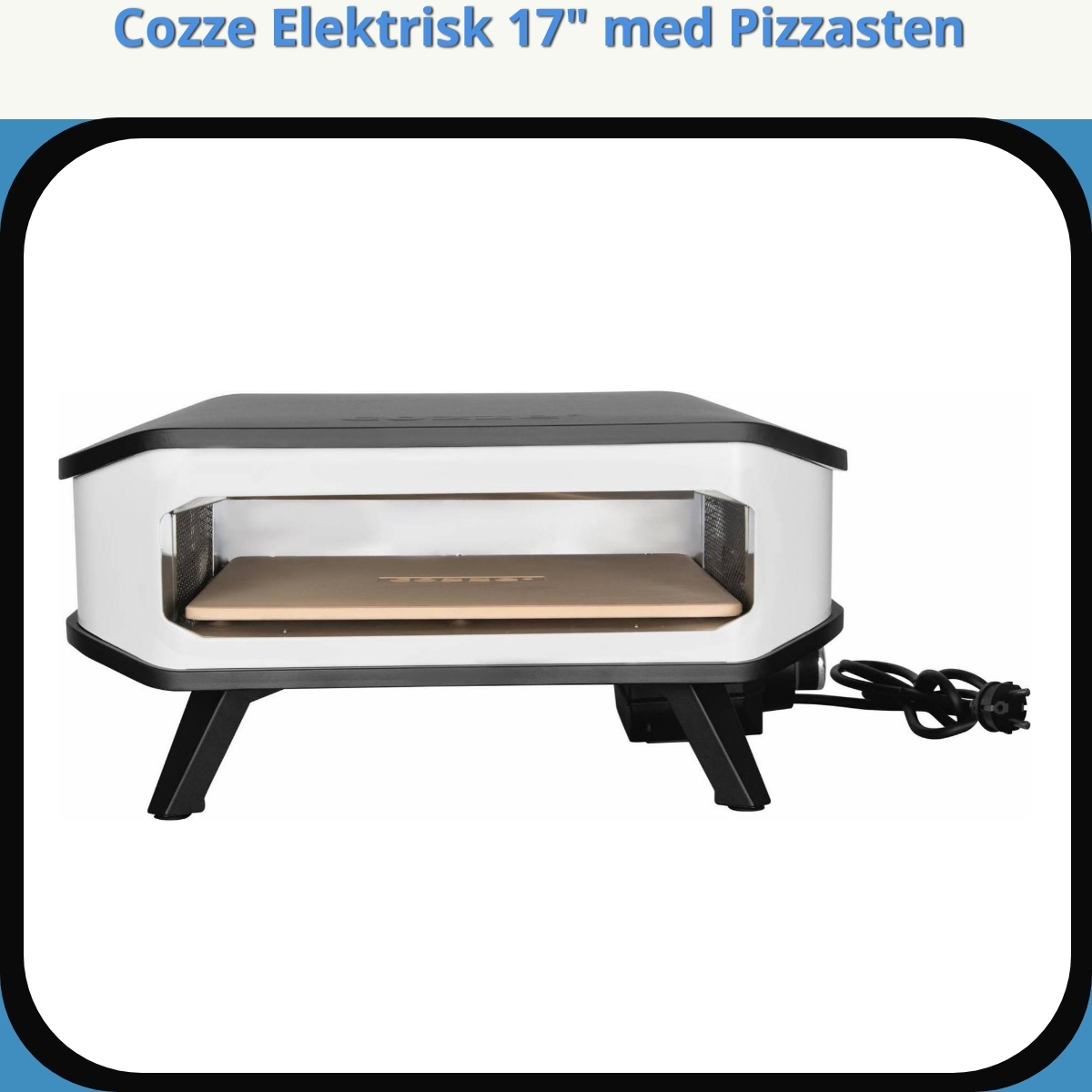 Anmeldelse af Cozze Elektrisk 17