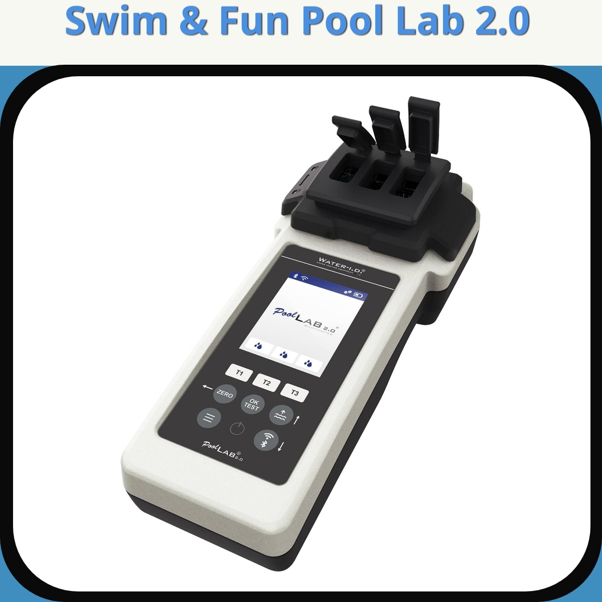 Anmeldelse af Swim & Fun Pool Lab 2.0