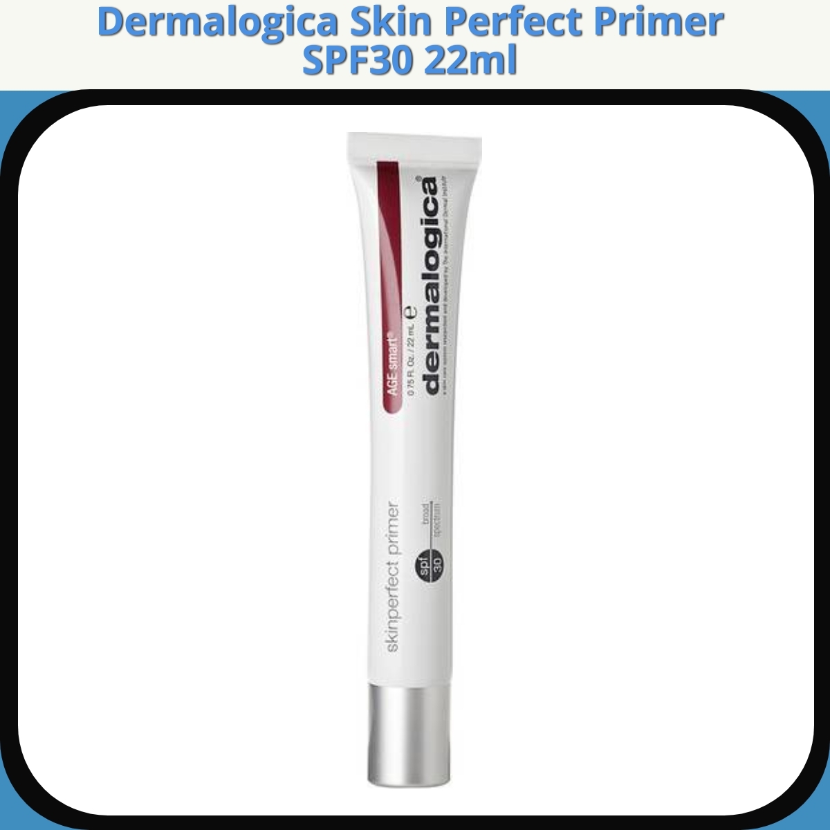 Anmeldelse af Dermalogica Skin Perfect Primer SPF30 22ml