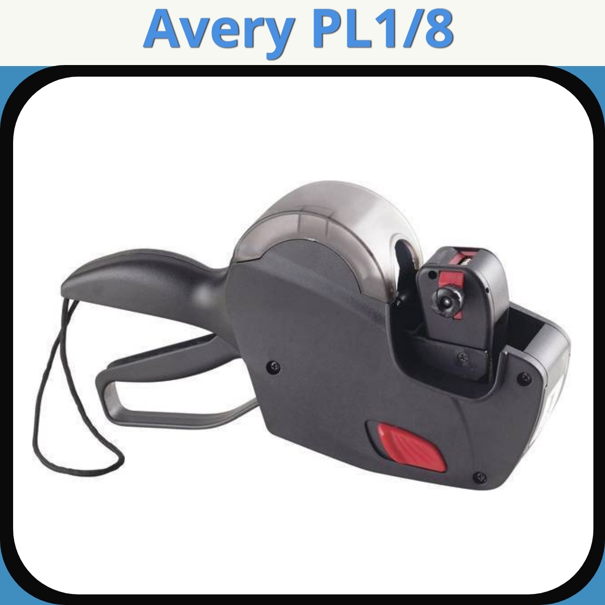 Anmeldelse af Avery PL1/8