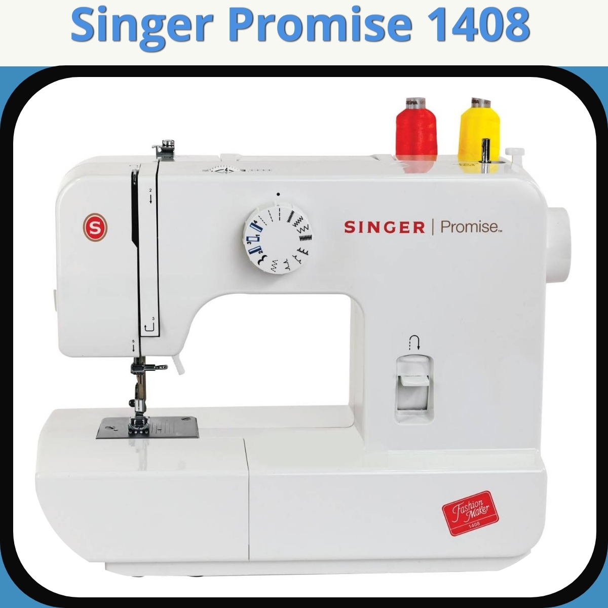 Anmeldelse af Singer Promise 1408