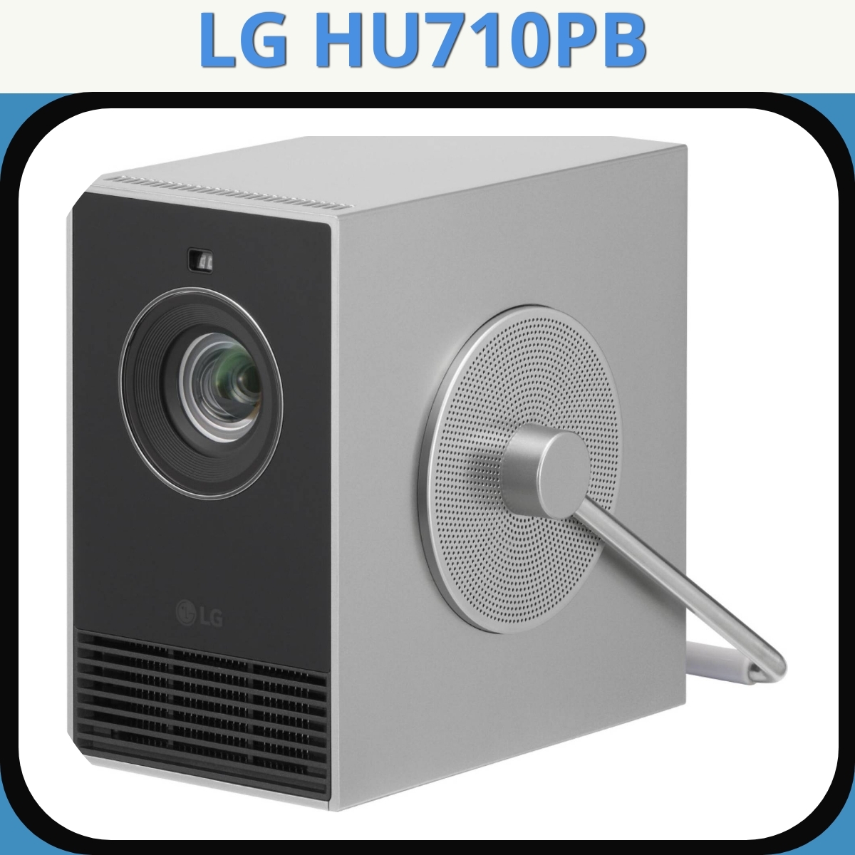 Anmeldelse af LG HU710PB