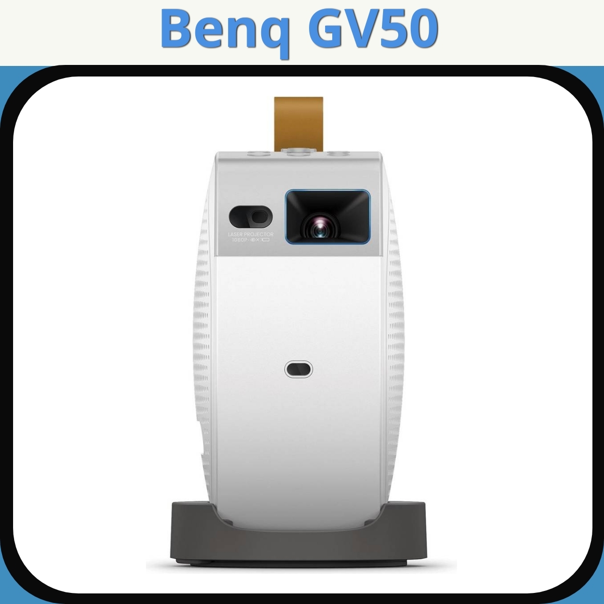 Anmeldelse af Benq GV50