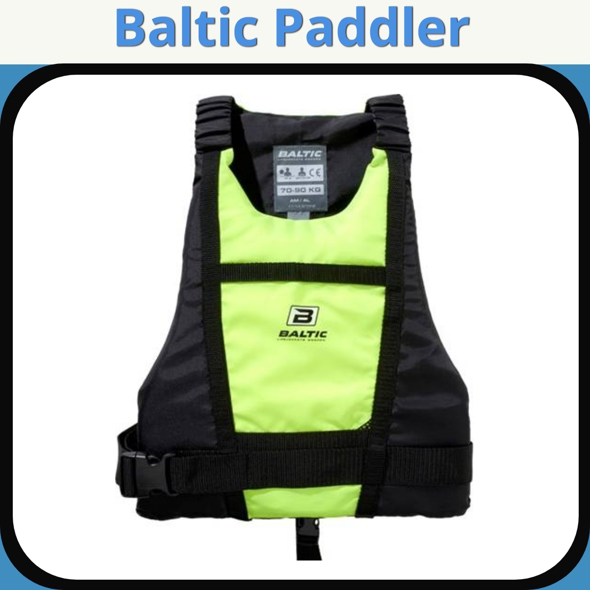 Anmeldelse af Baltic Paddler