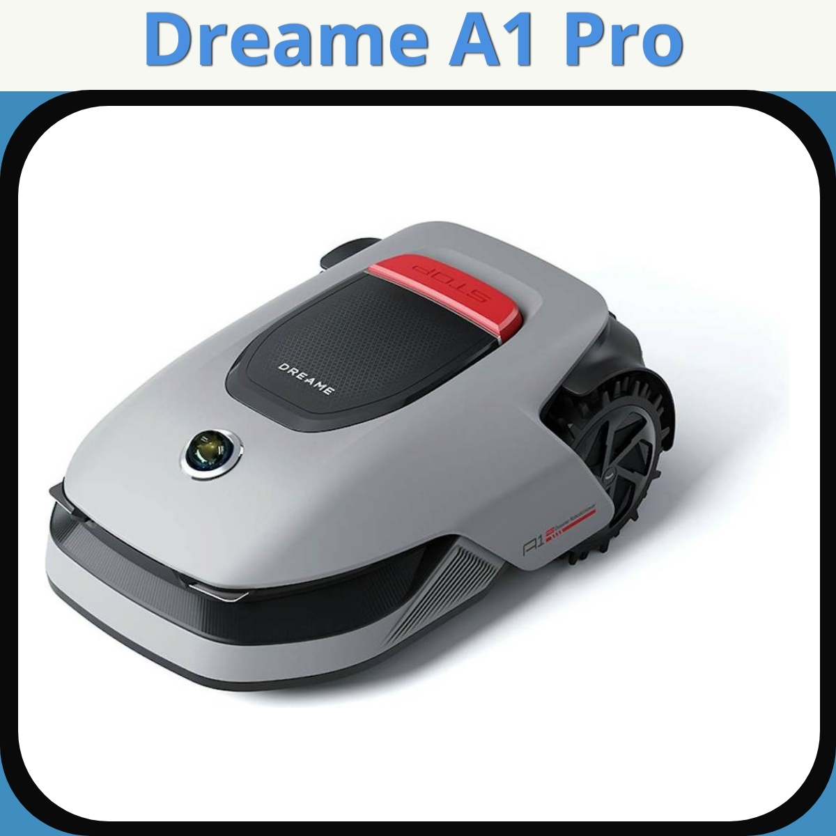 Anmeldelse af Dreame A1 Pro