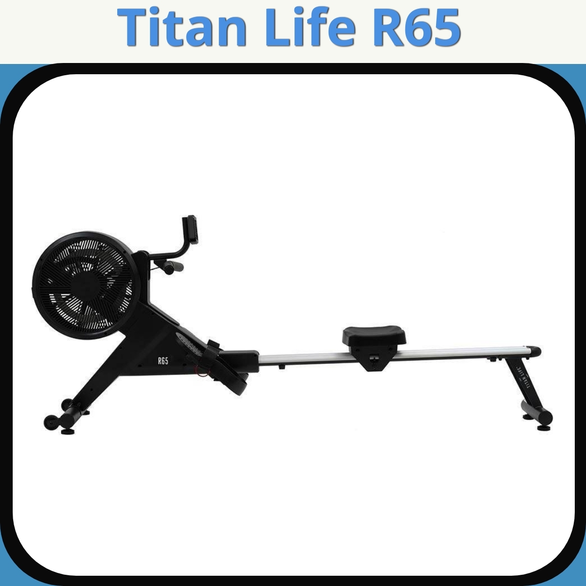 Anmeldelse af Titan Life R65