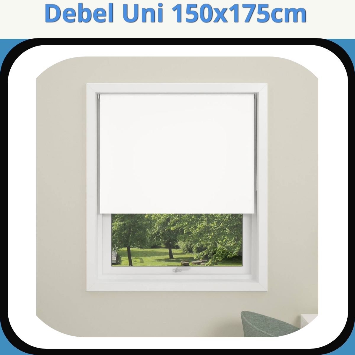 Anmeldelse af Debel Uni 150x175cm