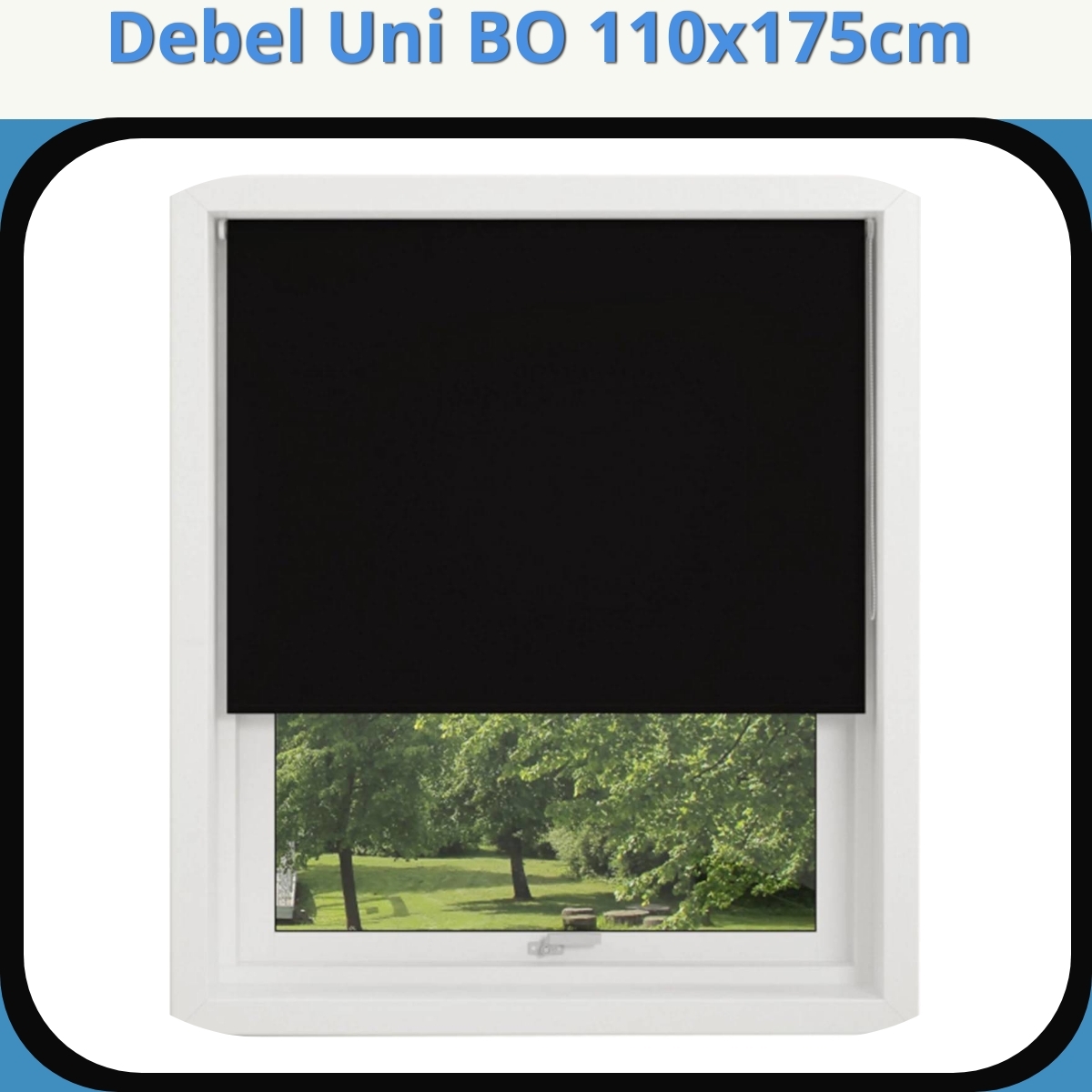 Anmeldelse af Debel Uni BO 110x175cm