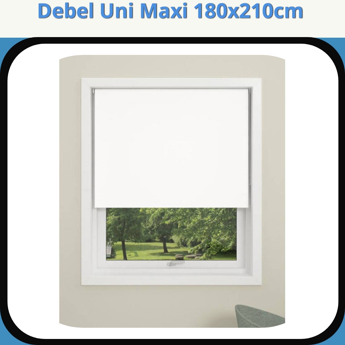 Anmeldelse af Debel Uni Maxi 180x210cm