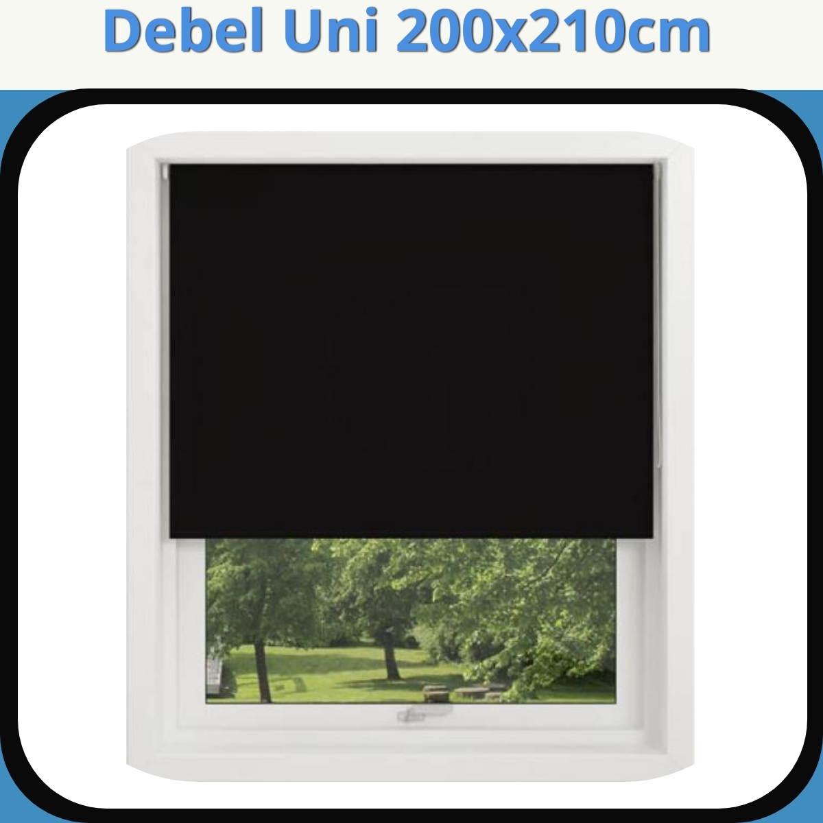 Anmeldelse af Debel Uni 200x210cm