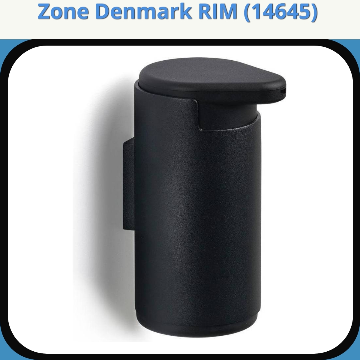 Anmeldelse af Zone Denmark RIM (14645)