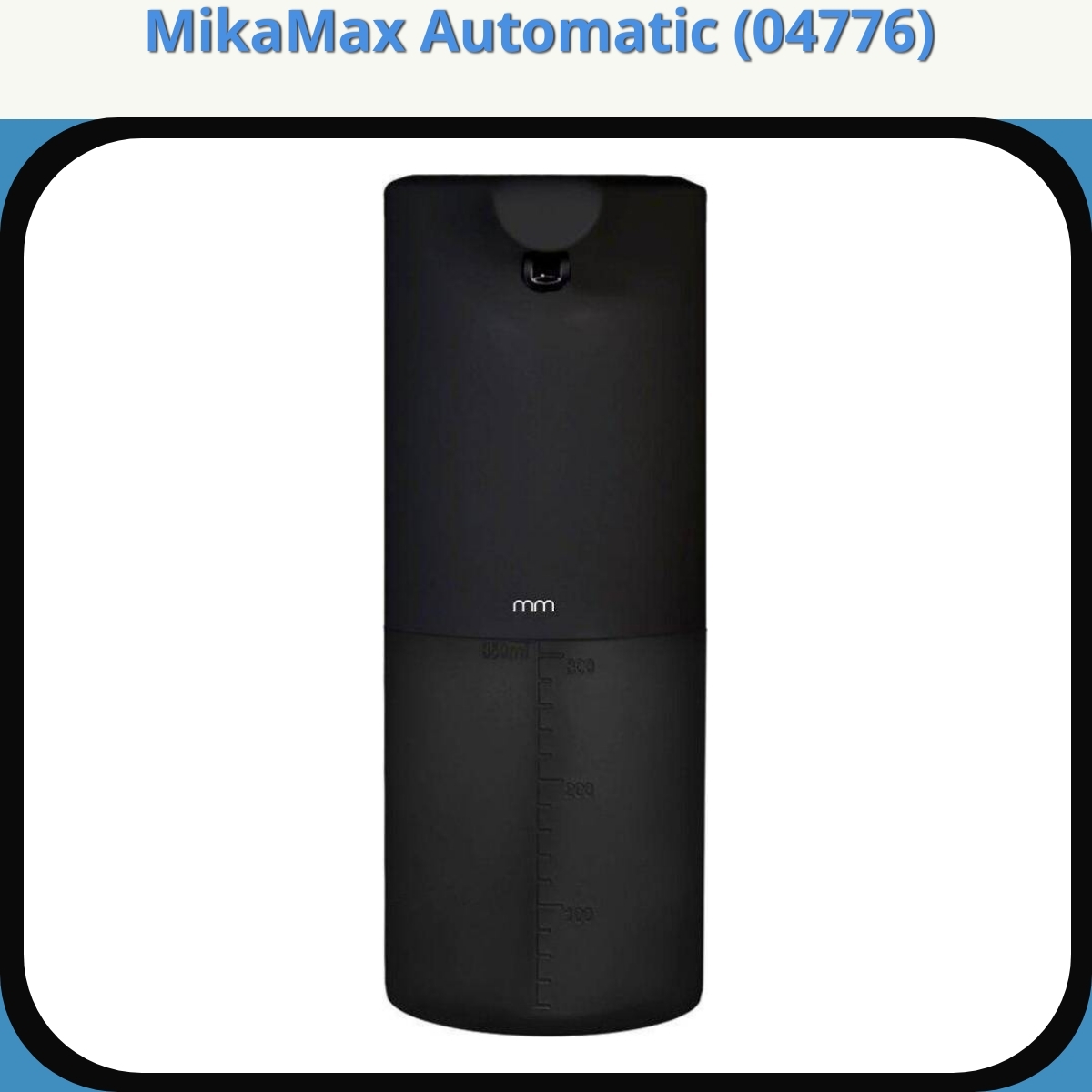 Anmeldelse af MikaMax Automatic (04776)