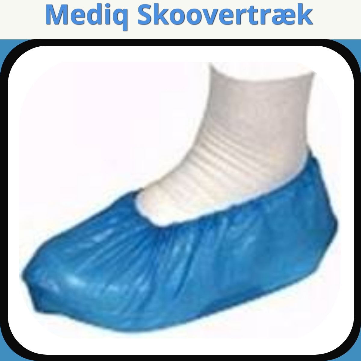 Anmeldelse af Mediq Skoovertræk