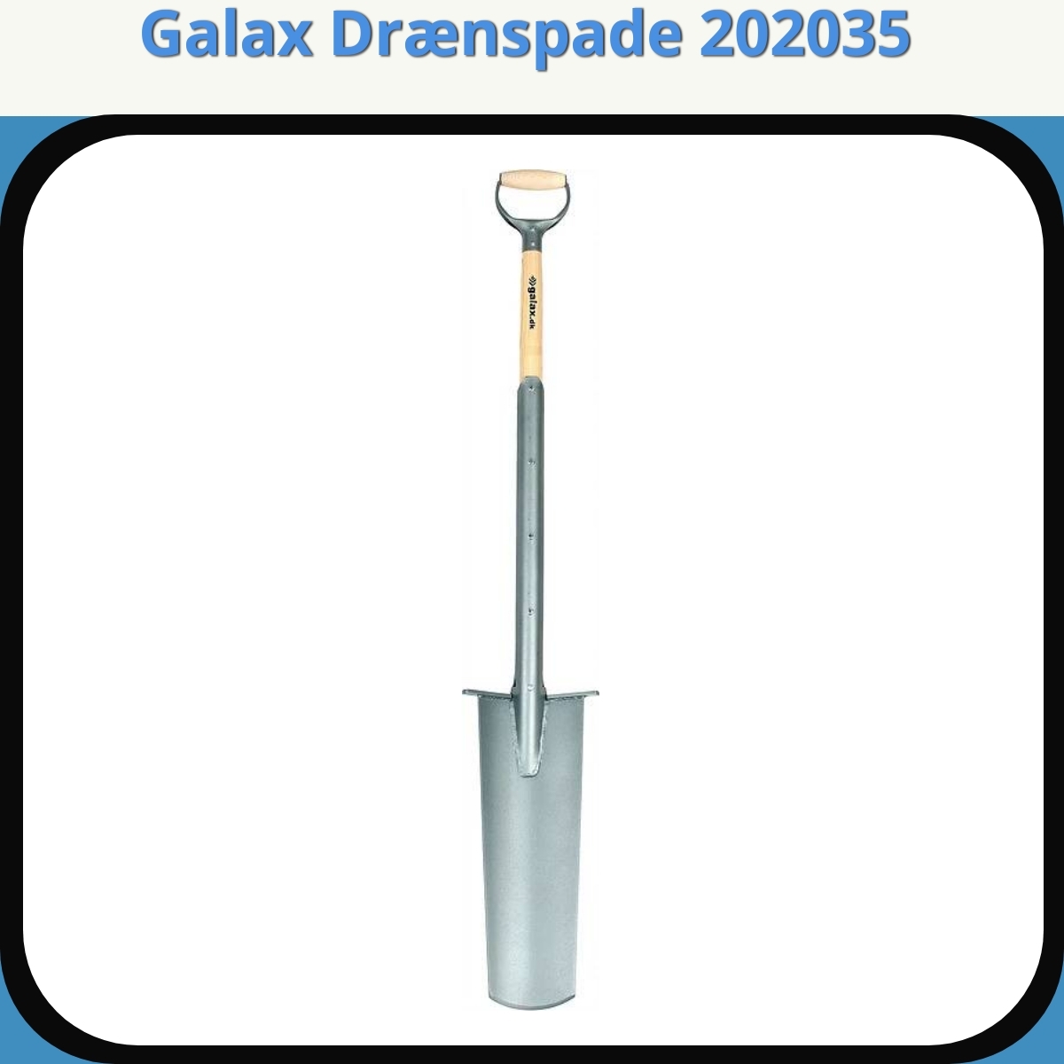 Anmeldelse af Galax Drænspade 202035