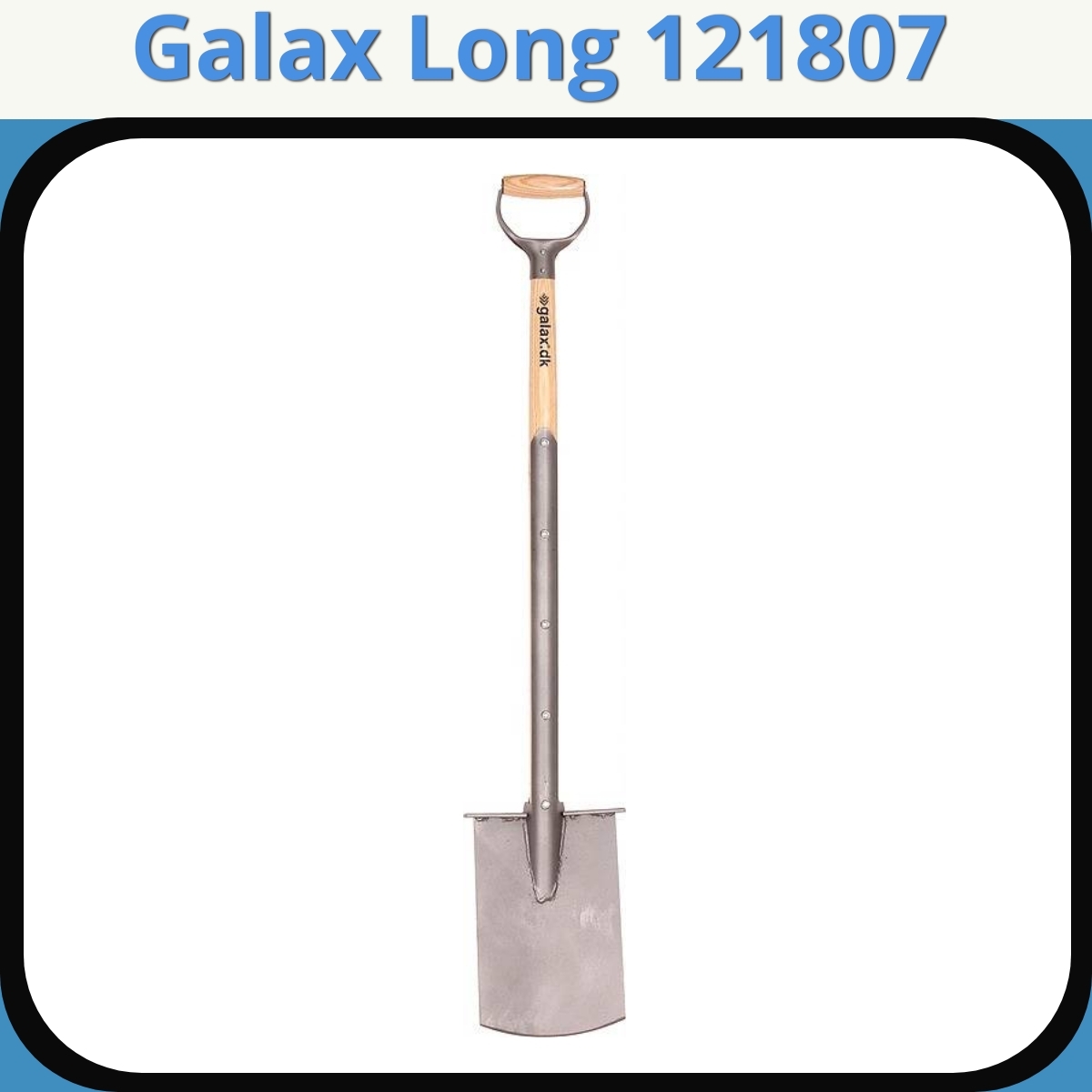 Anmeldelse af Galax Long 121807