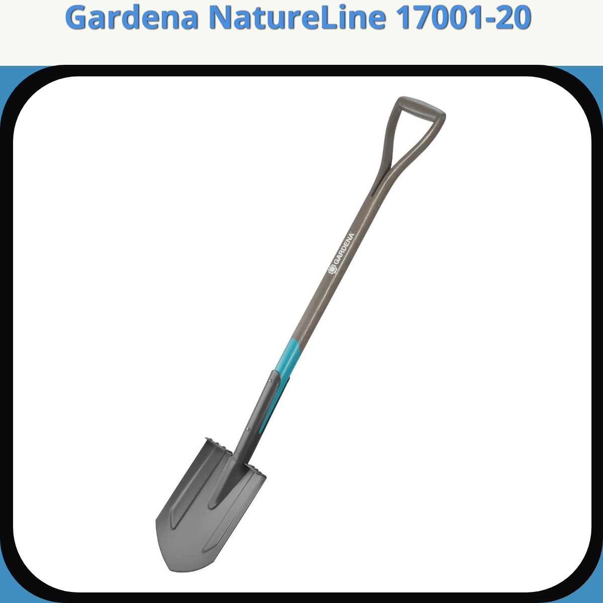 Anmeldelse af Gardena NatureLine 17001-20