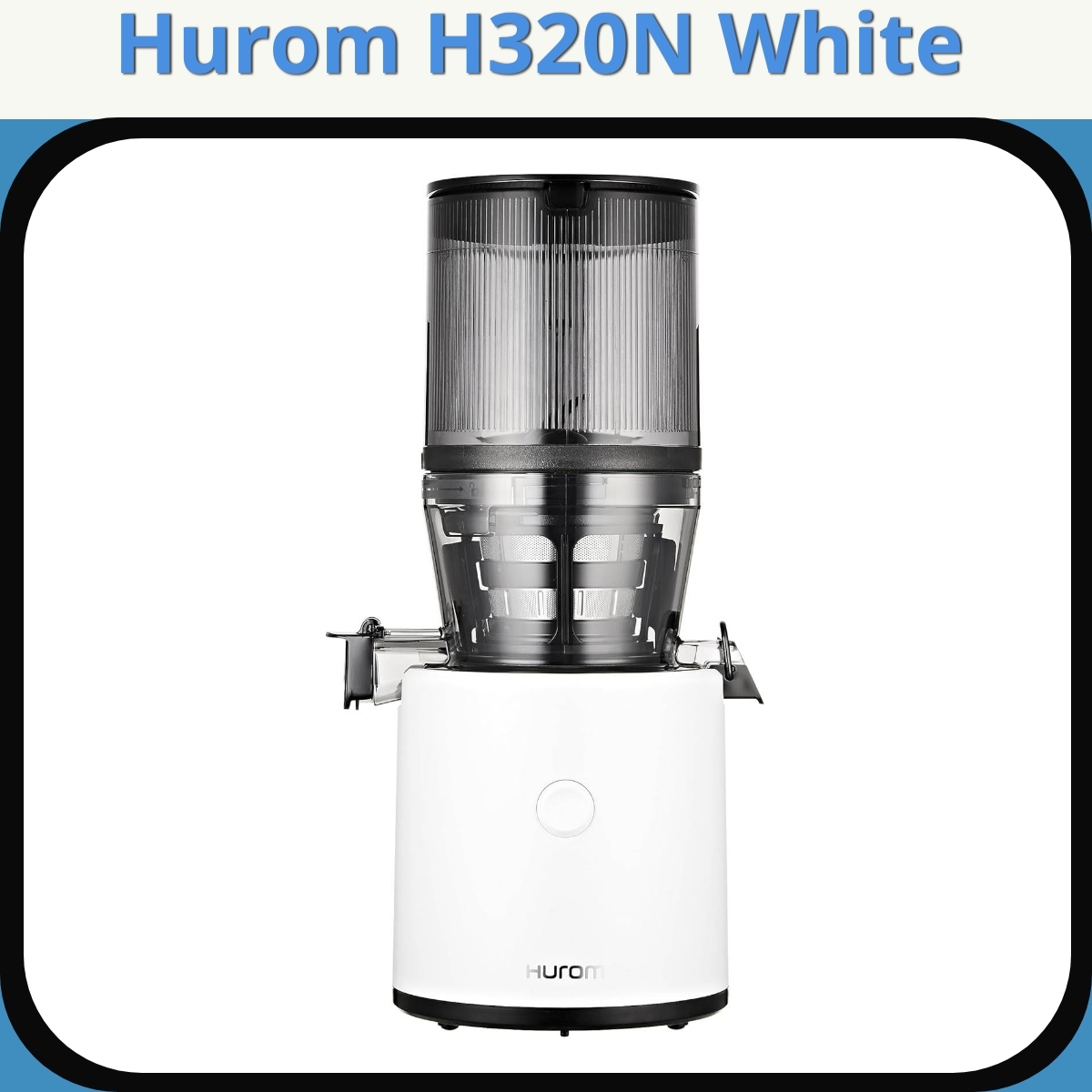 Anmeldelse af Hurom H320N White