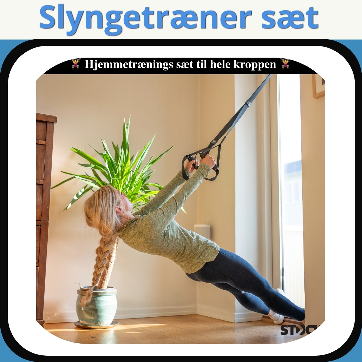 Anmeldelse af Slyngetræner sæt