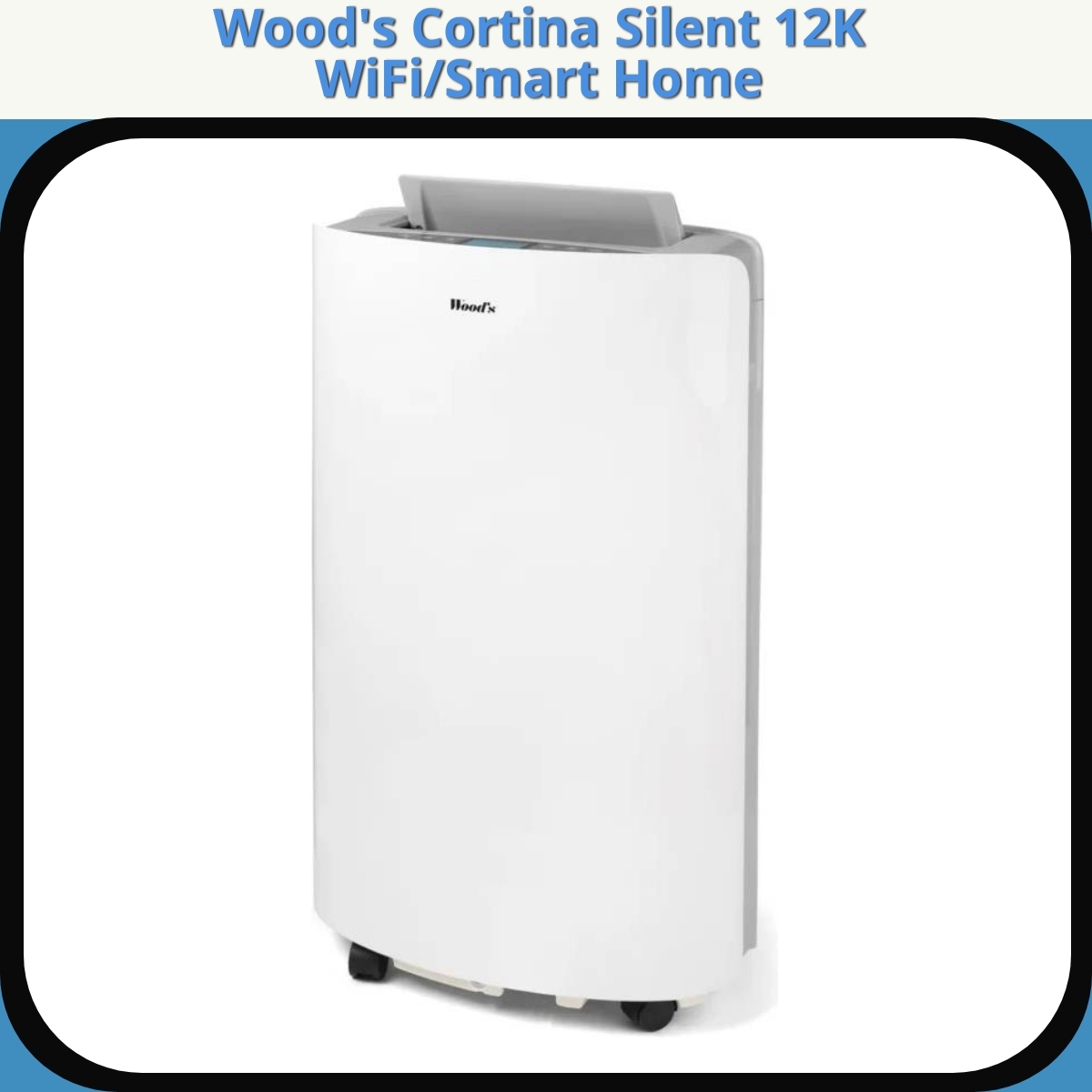 Anmeldelse af Wood's Cortina Silent 12K WiFi/Smart Home