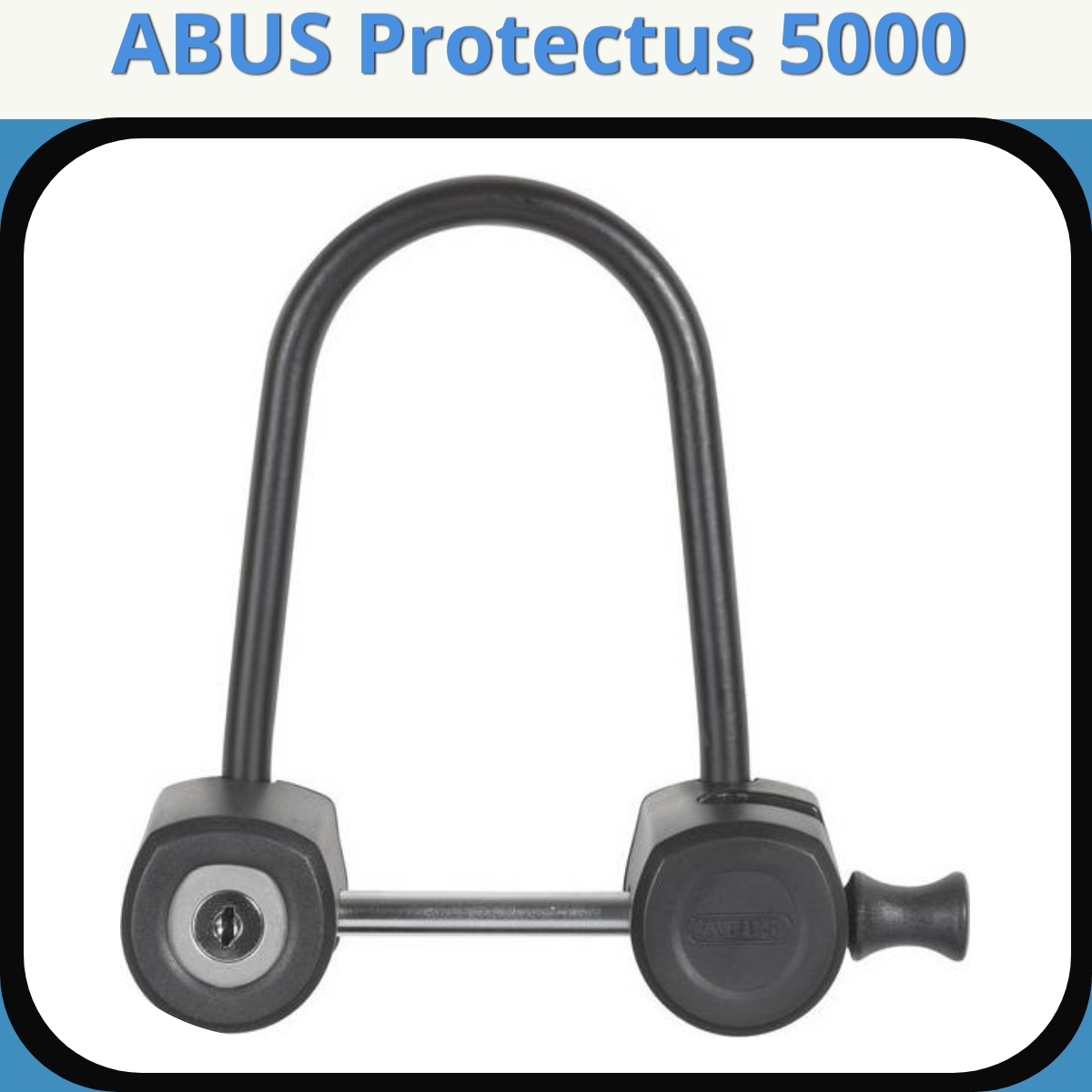 Anmeldelse af ABUS Protectus 5000