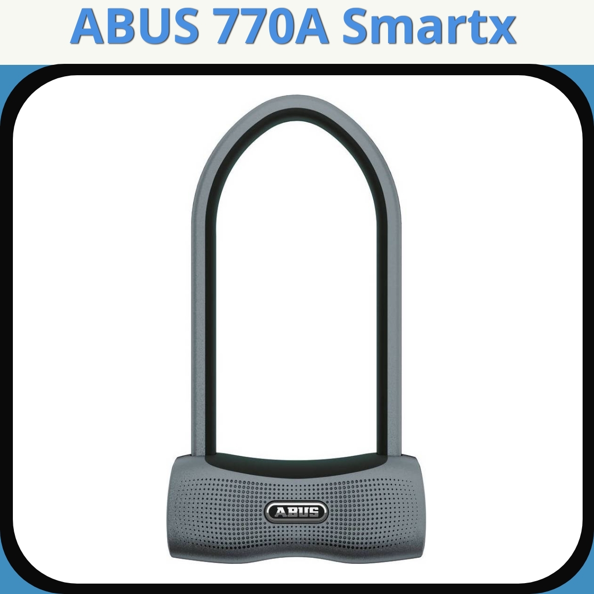 Anmeldelse af ABUS 770A Smartx