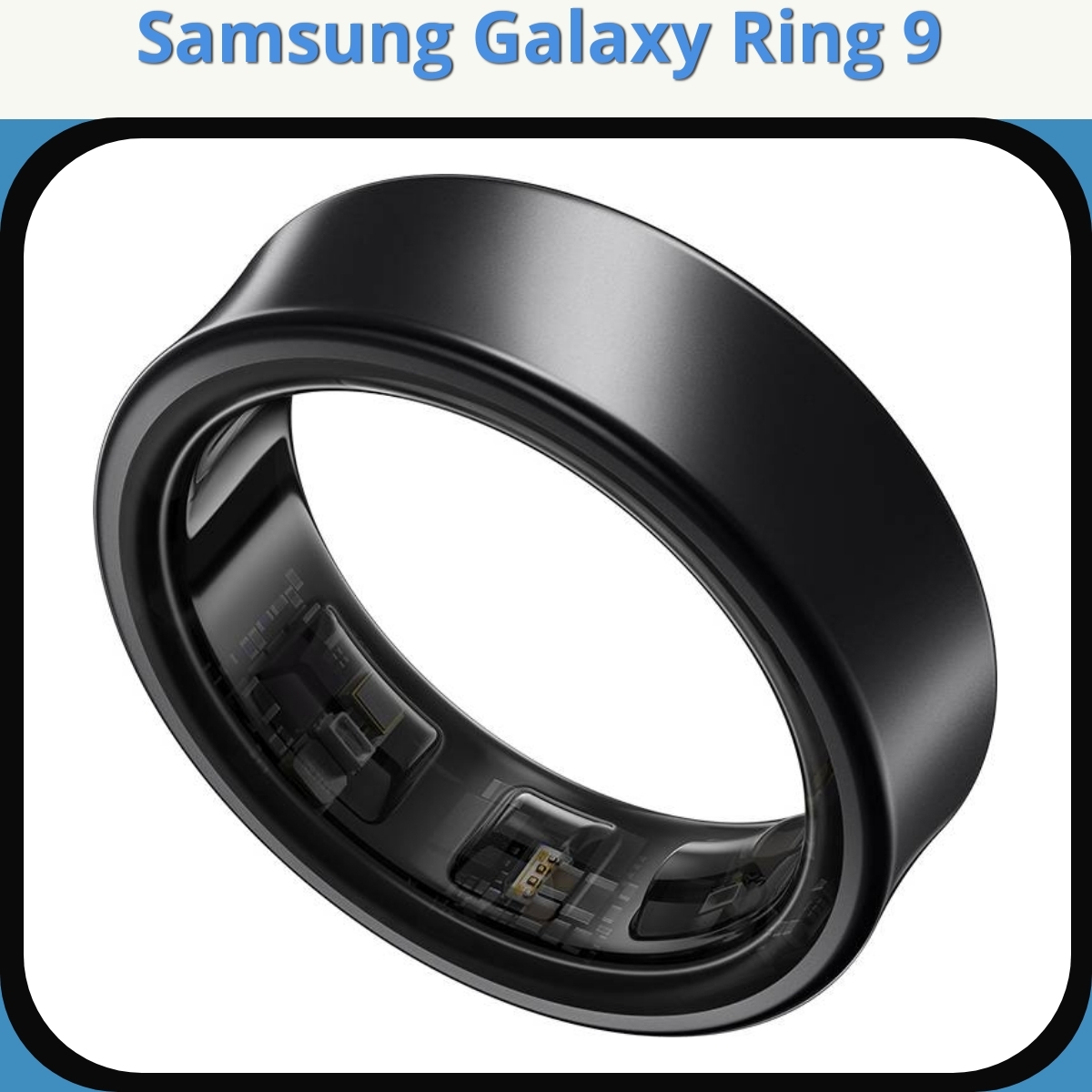 Anmeldelse af Samsung Galaxy Ring 9