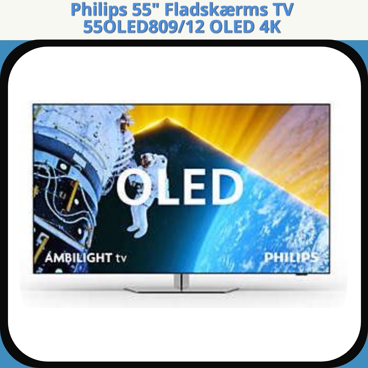 Anmeldelse af Philips 55