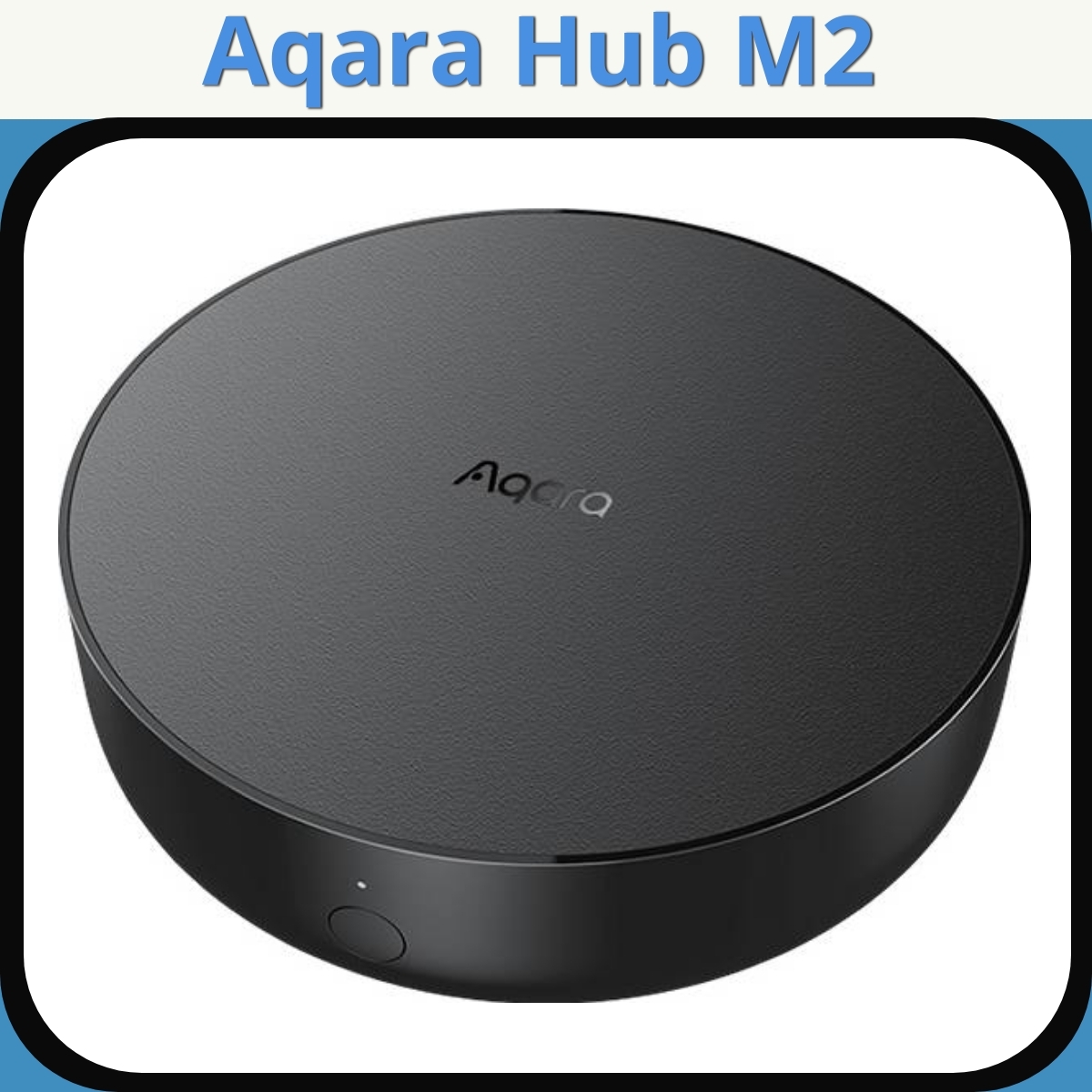 Anmeldelse af Aqara Hub M2