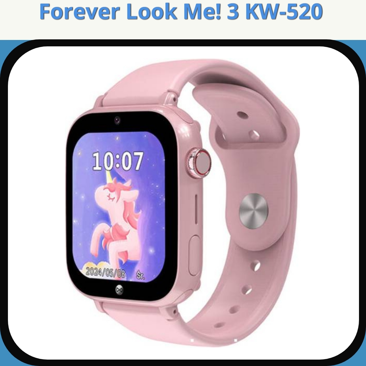 Anmeldelse af Forever Look Me! 3 KW-520