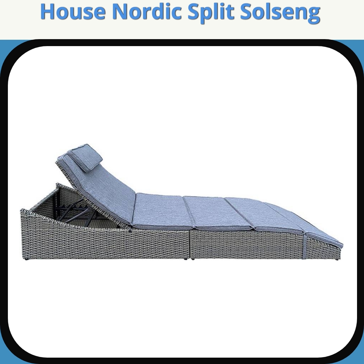 Anmeldelse af House Nordic Split Solseng