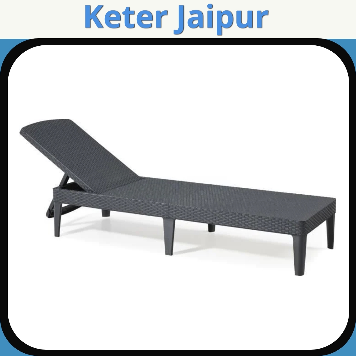 Anmeldelse af Keter Jaipur