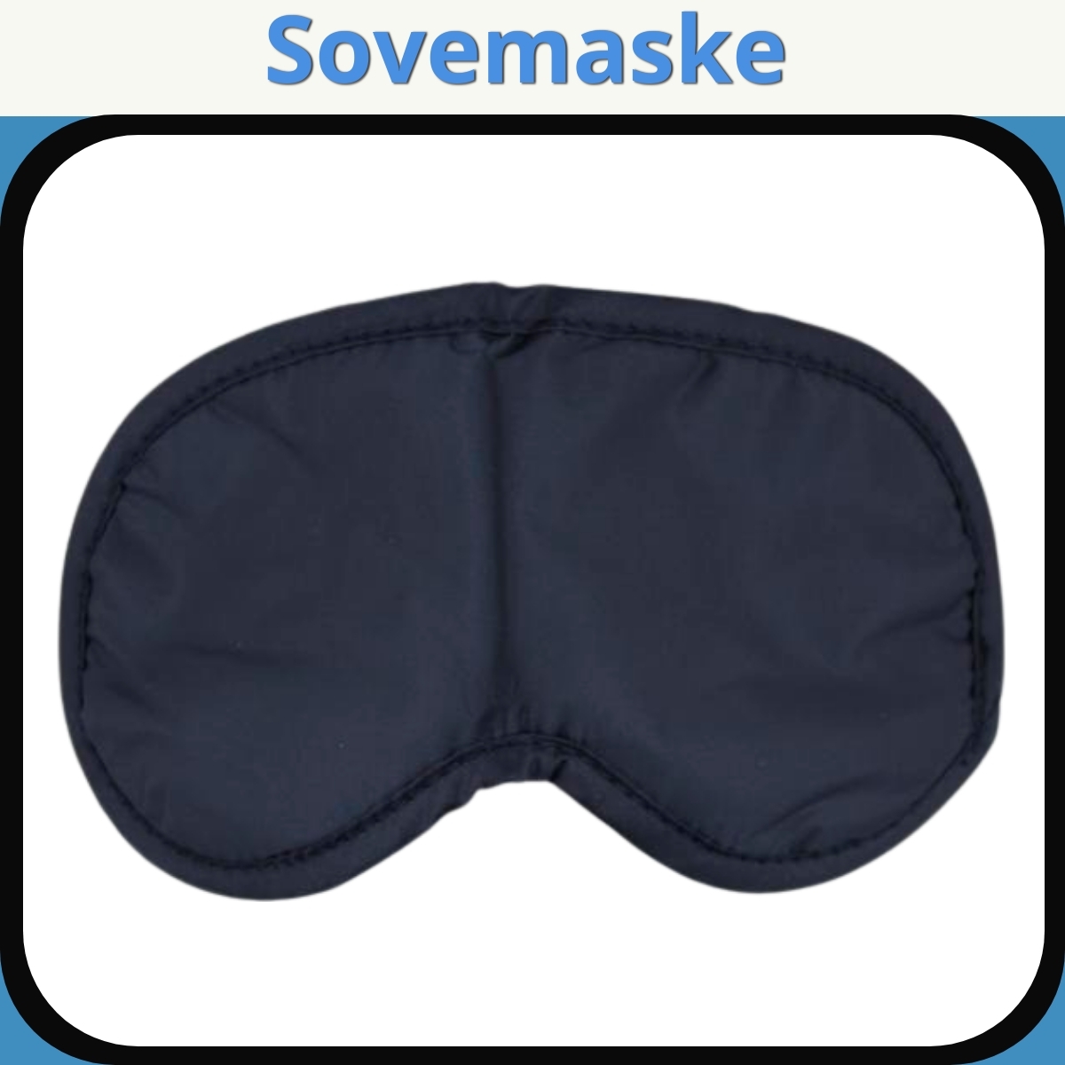 Anmeldelse af Sovemaske