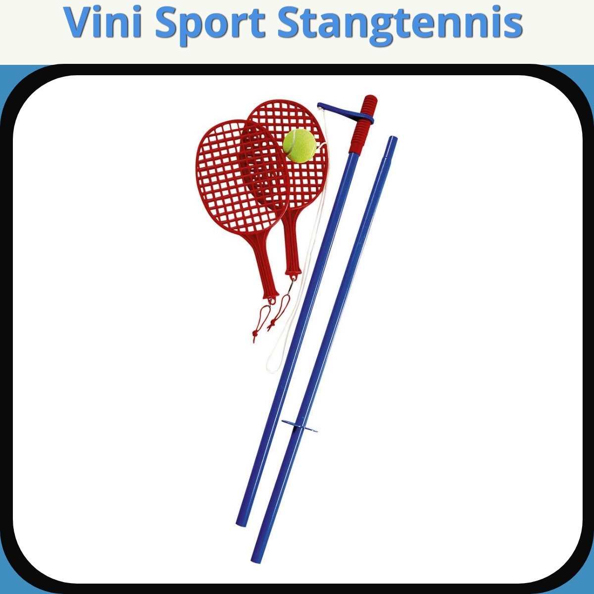 Anmeldelse af Vini Sport Stangtennis