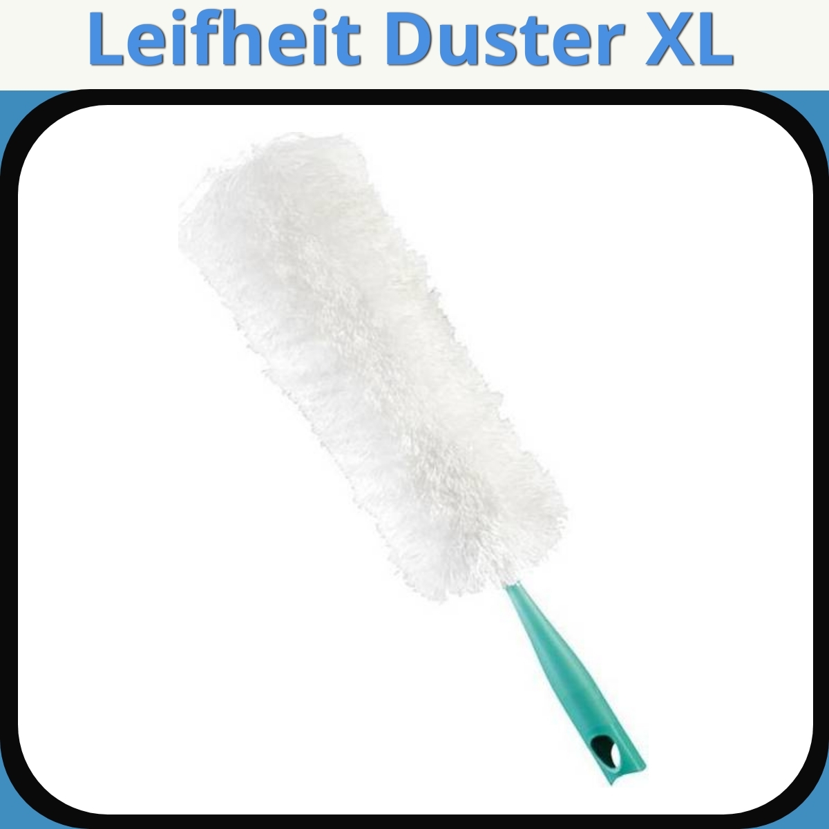 Anmeldelse af Leifheit Duster XL
