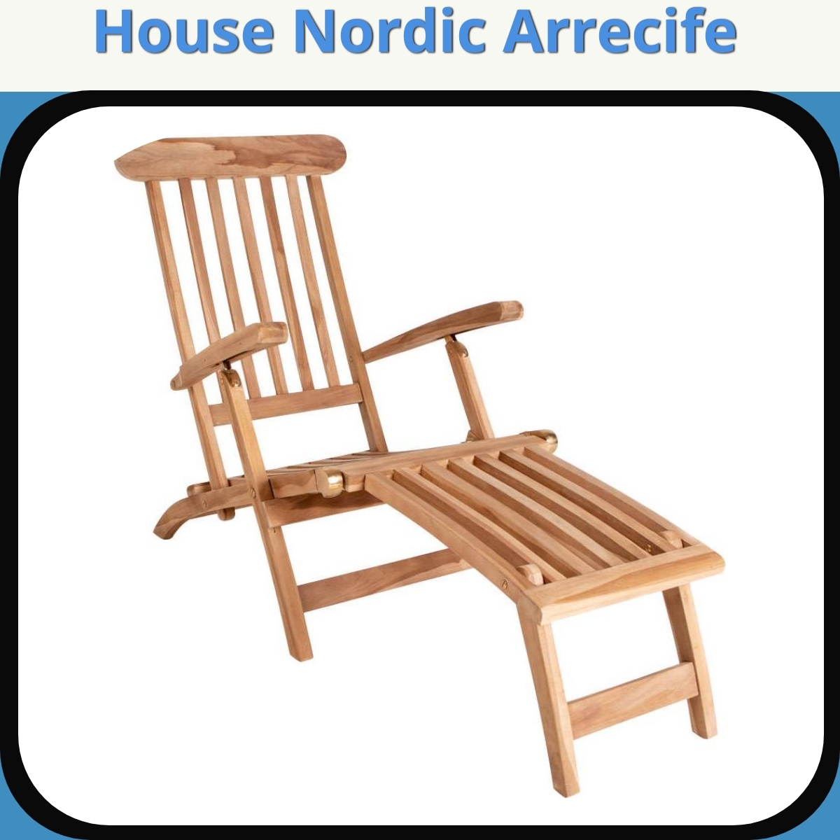 Anmeldelse af House Nordic Arrecife