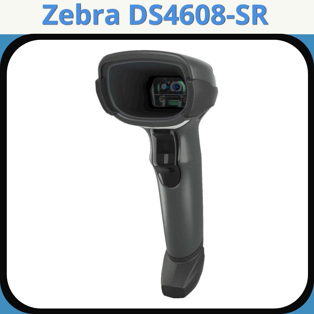 Anmeldelse af Zebra DS4608-SR