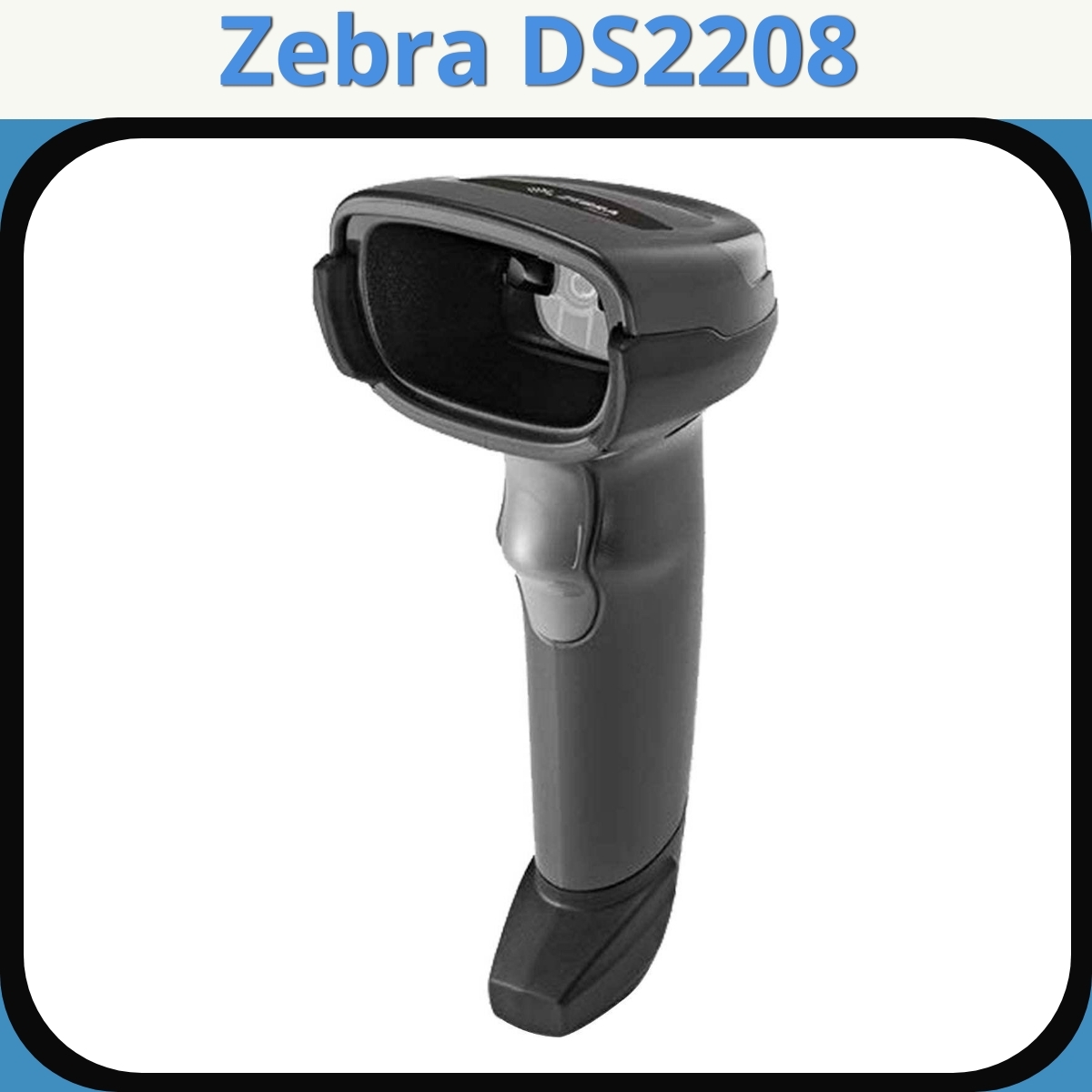 Anmeldelse af Zebra DS2208